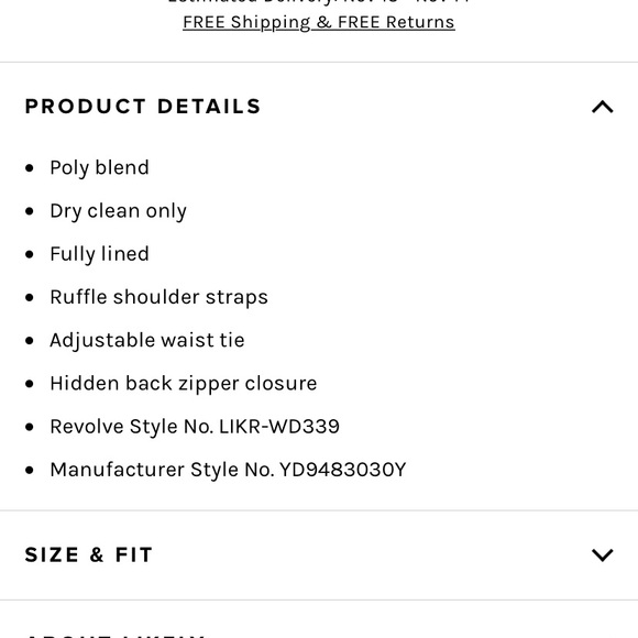 LIKELY NYC Charlotte Dress in Red & Pink Multi - Picture 4 of 9